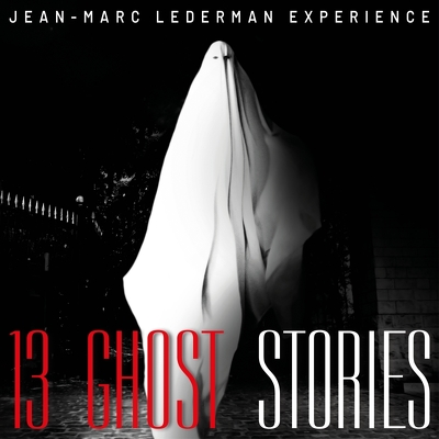 CD Shop - JEAN-MARC LEDERMAN EXPERIENCE 13 GHOST