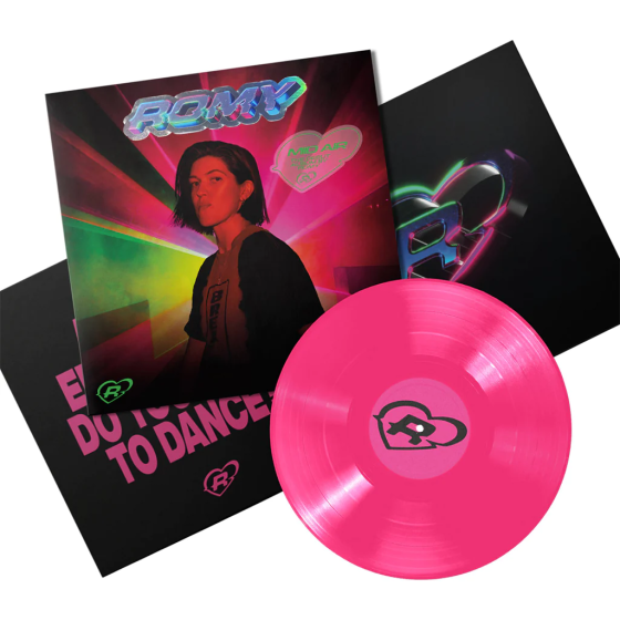 CD Shop - ROMY MID AIR