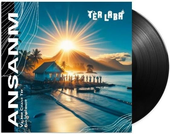 CD Shop - TER LABA ANSANM