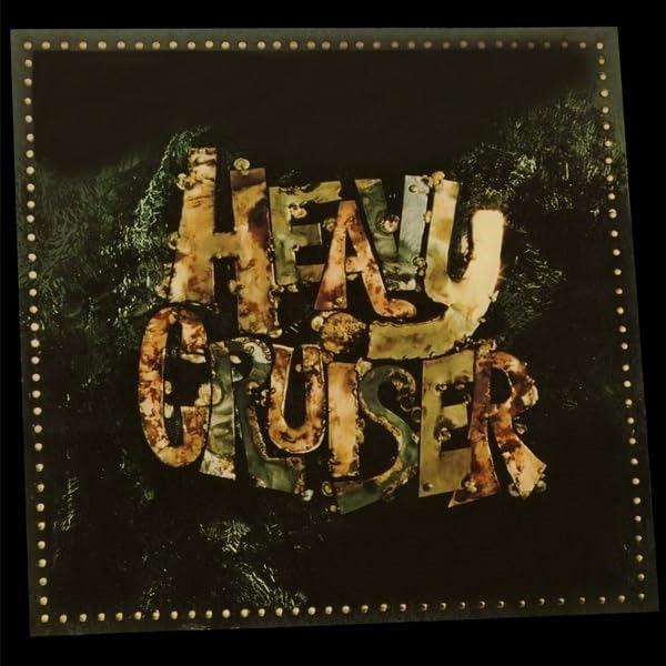 CD Shop - HEAVY CRUISER HEAVY CRUISER