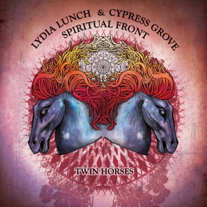 CD Shop - LYDIA & CYPRESS GROVE LUNCH TWIN HORSES