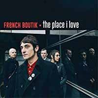 CD Shop - FRENCH BOUTIK CHANTENT THE JAM