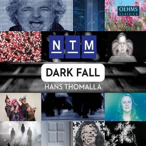 CD Shop - ESTELLE KRUGER HANS THOMALLA: DARK FALL
