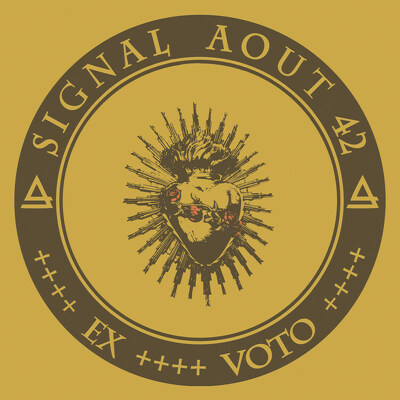 CD Shop - SIGNAL AOUT 42 EX VOTO