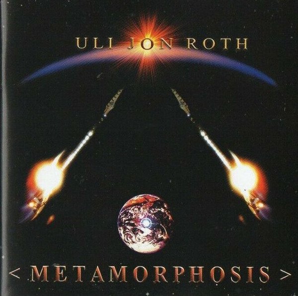 CD Shop - ULI JON ROTH METAMORPHOSIS