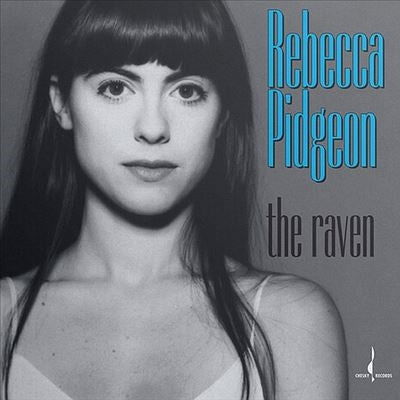 CD Shop - REBECCA PIDGEON RAVEN