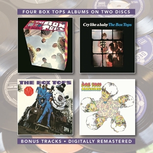CD Shop - BOX TOPS LETTER / NEON RAINBOW ...