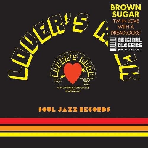 CD Shop - BROWN SUGAR I\