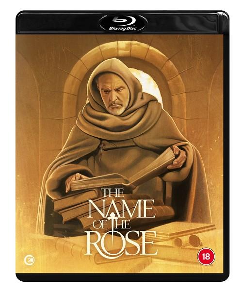 CD Shop -  THE NAME OF THE ROSE