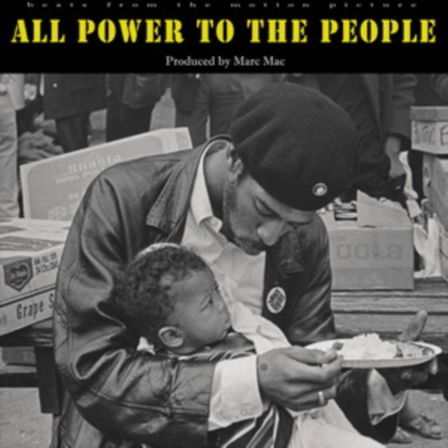 CD Shop - MARC MAC ALL POWER TO THE PEOPLE