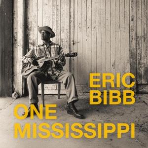 CD Shop - ERIC BIBB ONE MISSISSIPPI