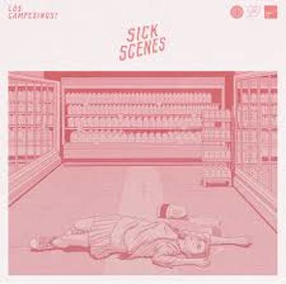 CD Shop - LOS CAMPESINOS! SICK SCENES