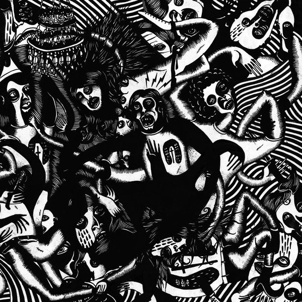 CD Shop - DJINN DJINN