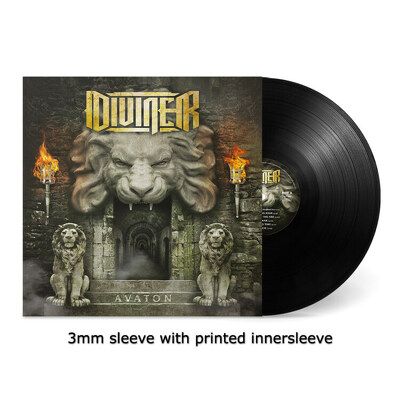 CD Shop - DIVINER AVATON
