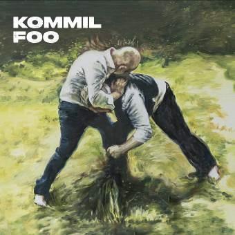 CD Shop - KOMMIL FOO KOMMIL FOO