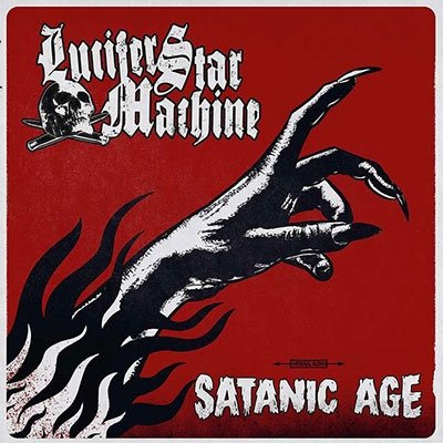 CD Shop - LUCIFER STAR MACHINE SATANIC AGE