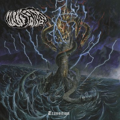 CD Shop - INISANS TRANSITION