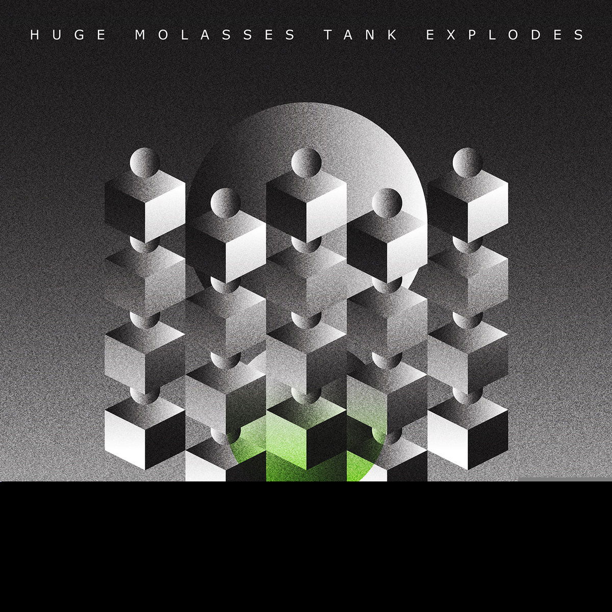 CD Shop - HUGE MOLASSES TANK EXPLODES III