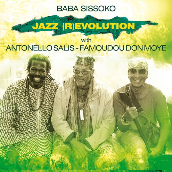 CD Shop - BABA SISSOKO JAZZ (R)EVOLUTION