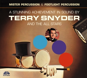 CD Shop - TERRY AND THE ALL STARS SNYDER A STUNNING ACHIEVEMENT...
