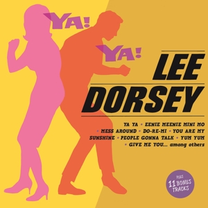 CD Shop - LEE DORSEY YA! YA!