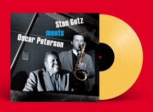 CD Shop - THE OSCAR PETERSON TRIO STAN GETZ The Oscar Peterson Trio Stan Getz - Stan Getz Meets Oscar Peterson