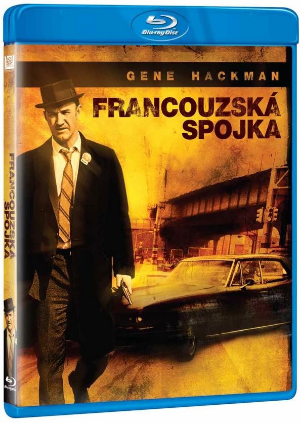 CD Shop - FILM: Francouzska Spojka Ii Bd