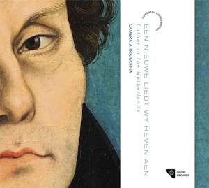CD Shop - CAMERATA TRAJECTINA EEN NIEUWE LIEDT WY HE...