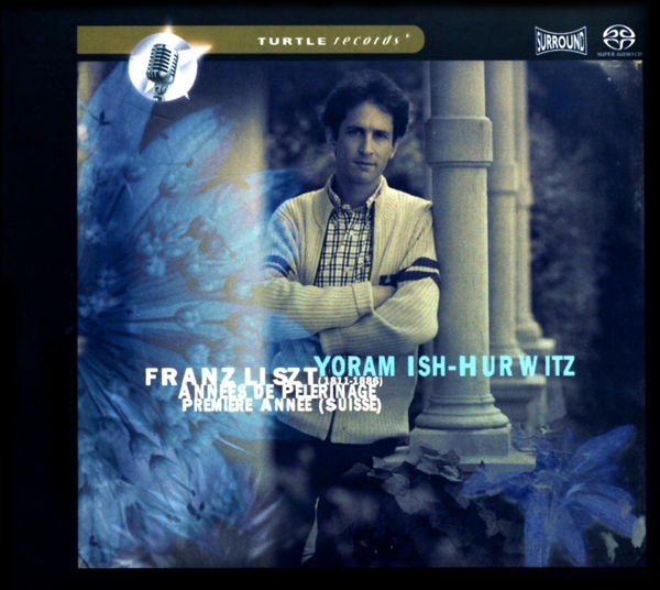 CD Shop - YORAM ISH-HURWITZ ANEES DE PELERINAGE 1