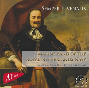 CD Shop - MARINE BAND OF THE ROYAL NETHERLANDS NAVY SEMPER IUVENALIS