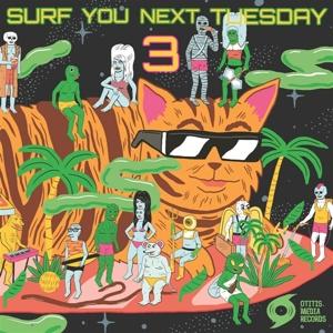 CD Shop - VARIOUS SURF YOU NEXT TUESDAY! 3