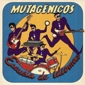 CD Shop - MUTAGENICOS 7-ESCUELA DE IDIOMAS
