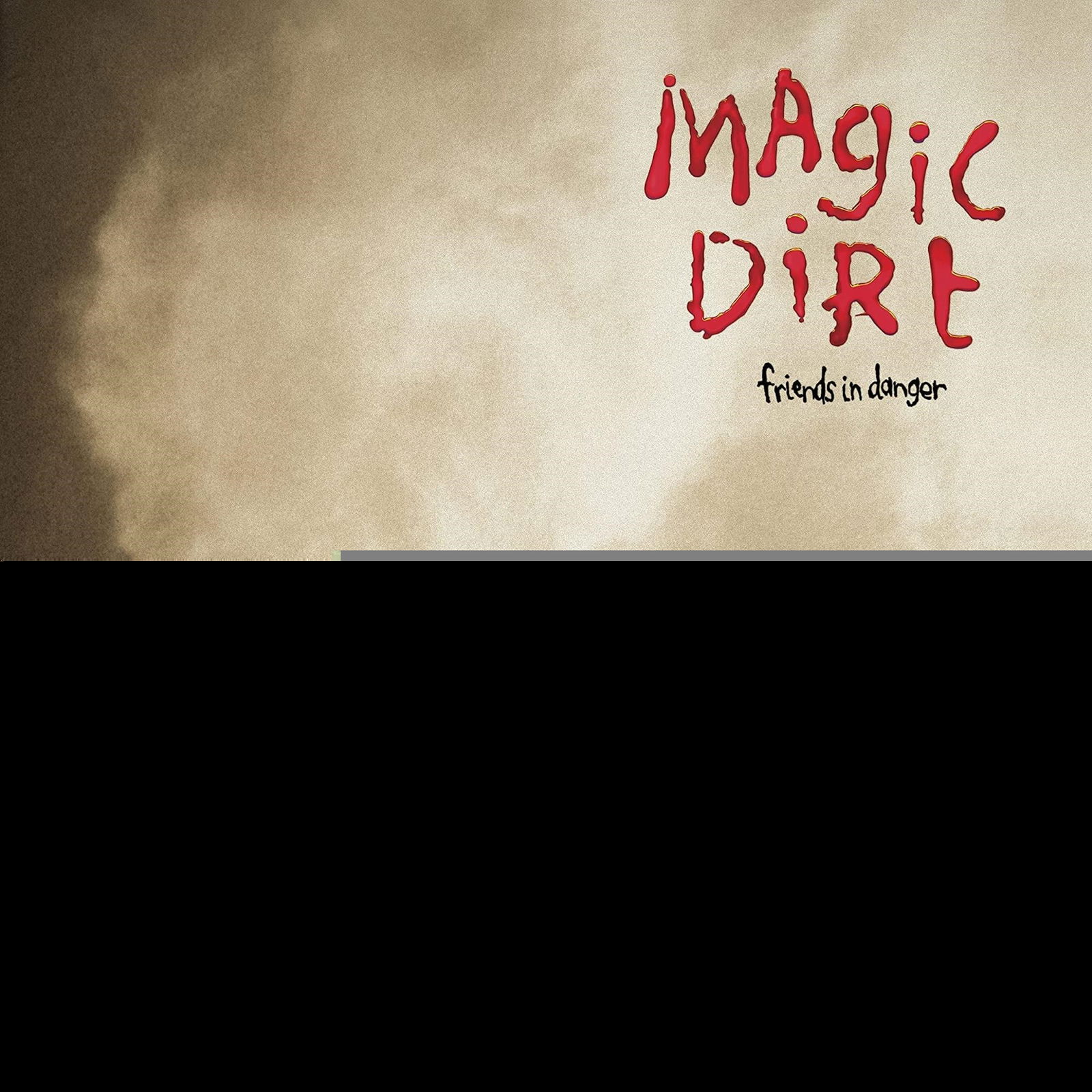 CD Shop - MAGIC DIRT FRIENDS IN DANGER