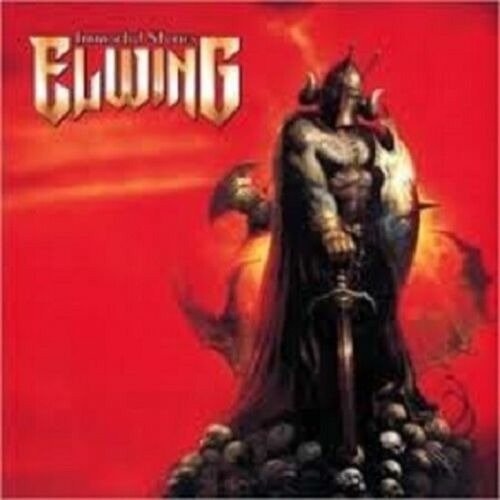 CD Shop - ELWING IMMORTAL STORIES