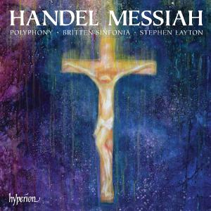CD Shop - BRITTEN SINFONIA,STEPHEN LAYTON HANDEL: MESSIAH