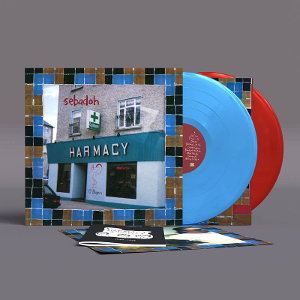 CD Shop - SEBADOH HARMACY