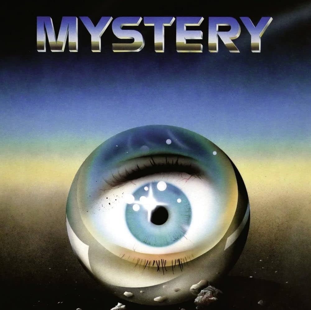CD Shop - MYSTERY MYSTERY