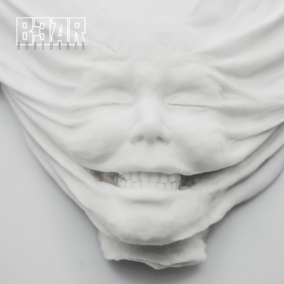 CD Shop - BEAR ANHEDONIA
