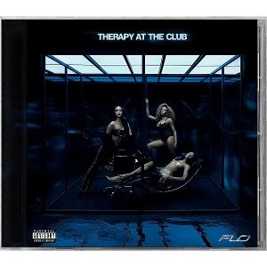 CD Shop - FLO THERAPY AT THE CLUB