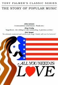 CD Shop - TONY PALMER ALL YOU NEED.. -BOX SET-