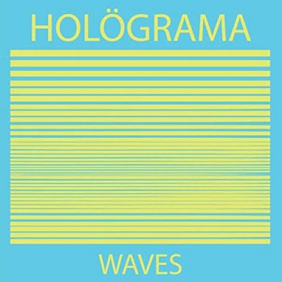 CD Shop - HOLOGRAMA WAVES
