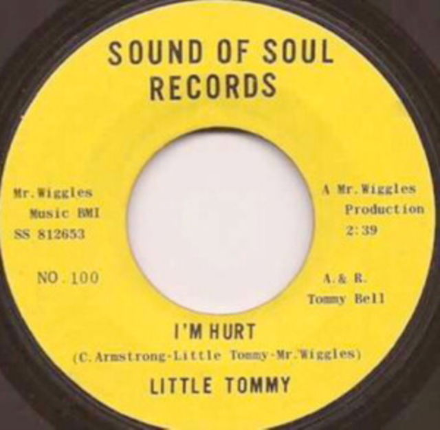 CD Shop - LITTLE TOMMY 7-I\