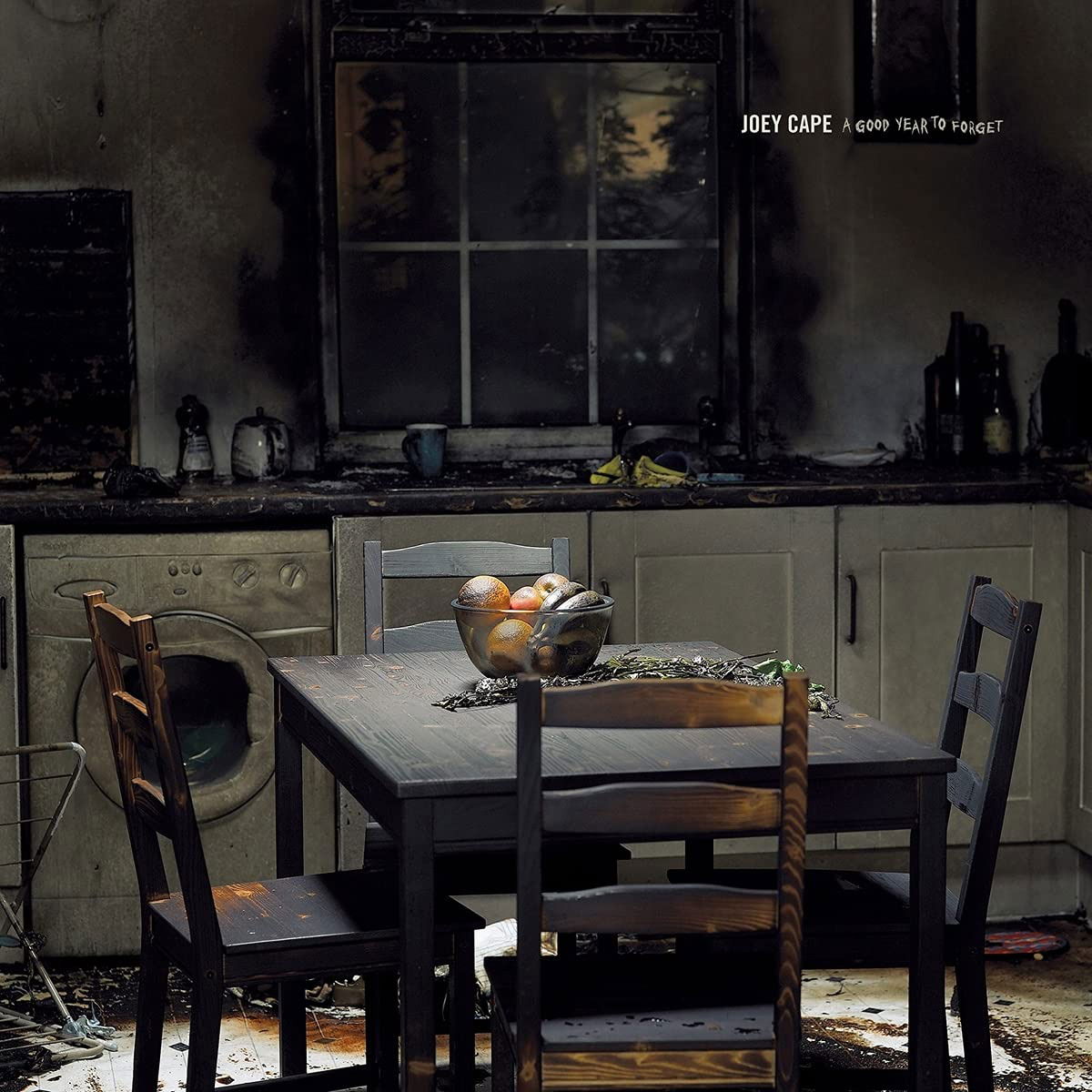 CD Shop - JOEY CAPE A GOOD YEAR TO FORGET