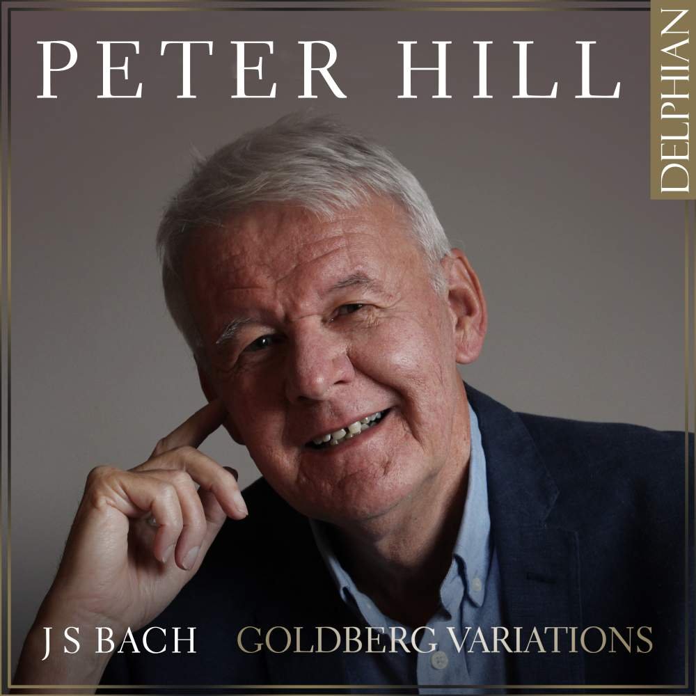 CD Shop - PETER HILL J S BACH GOLDBERG VARI...