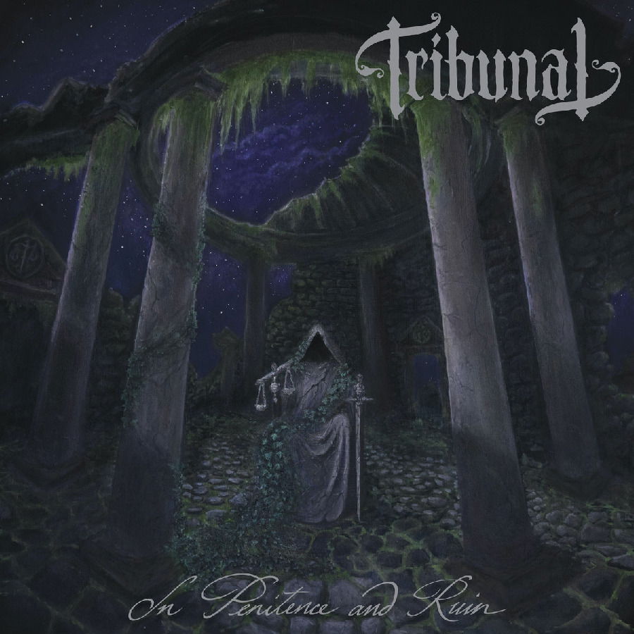 CD Shop - TRIBUNAL IN PENITENCE AND RUIN