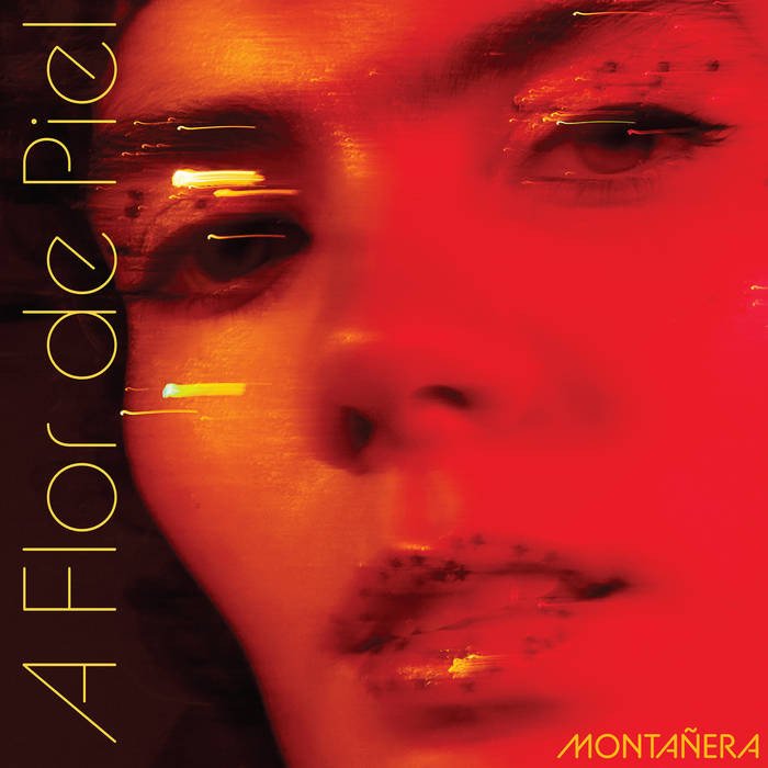 CD Shop - MONTANERA A FLOR DE PIEL