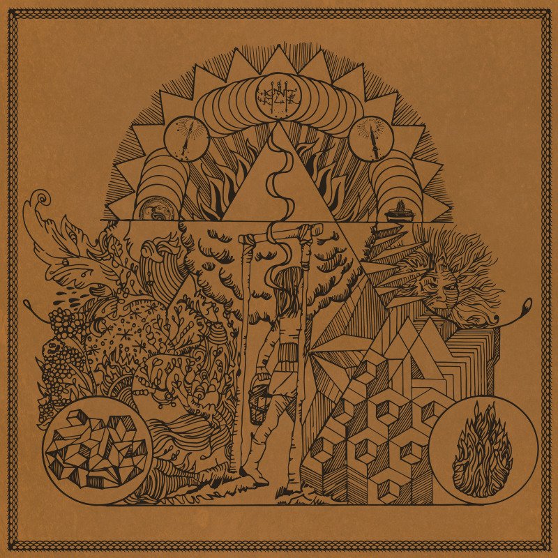 CD Shop - KINIT HER NATURE OUT THERE