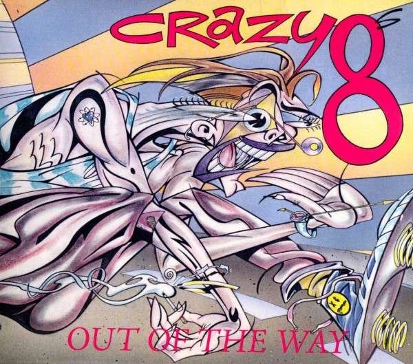 CD Shop - CRAZY 8\