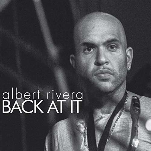 CD Shop - ALBERT RIVERA BACK AT IT