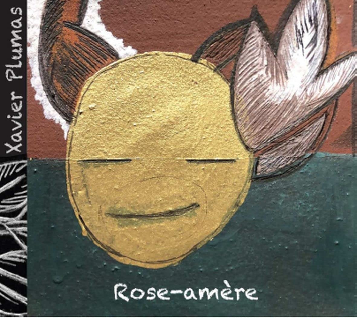 CD Shop - XAVIER PLUMAS ROSE-AMERE